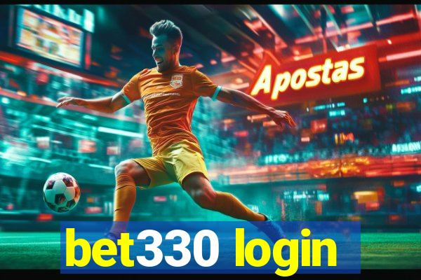 bet330 login